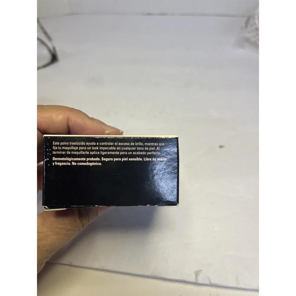 MARY KAY TRANSLUCENT LOOSE POWDER~060182~NIB~FULL SIZE~SETTING POWDER!